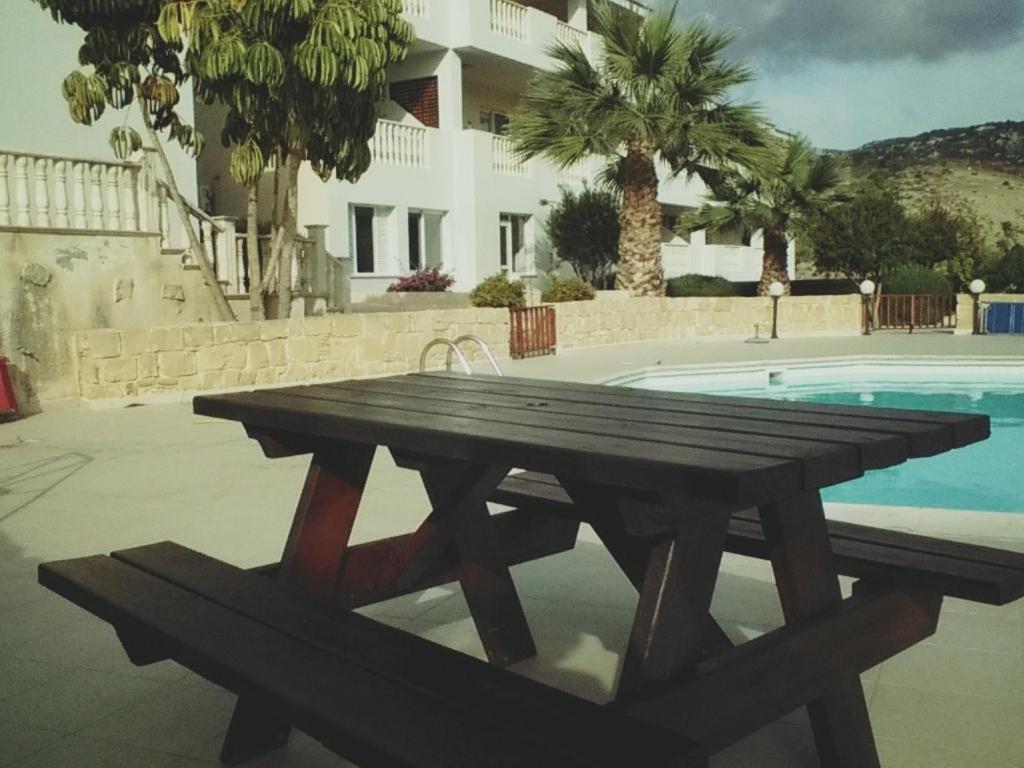Peyia Resort Apartment Exteriör bild